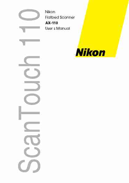 Nikon Scanner AX-110-page_pdf